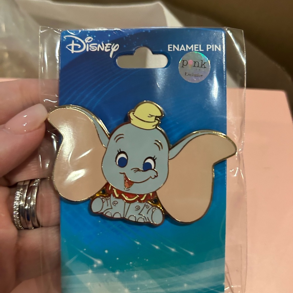 Disney Dumbo Enamel Pin
